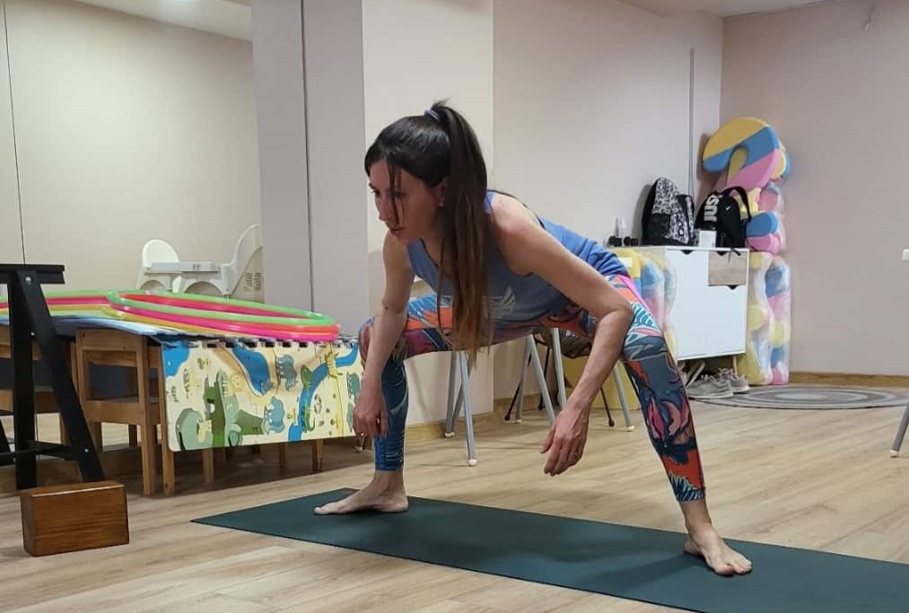 Joga za trudnice - Online